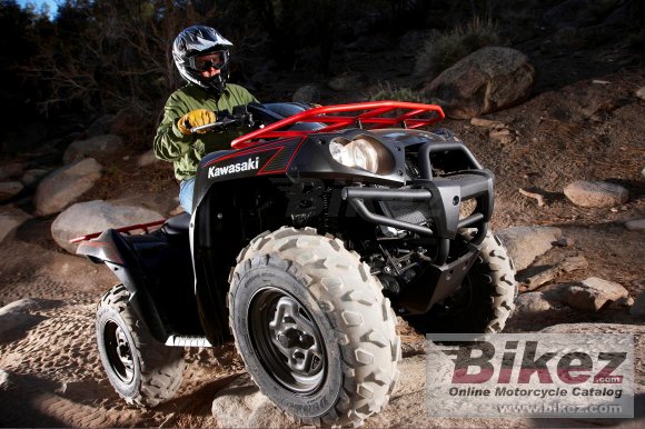 2009 Kawasaki Brute Force 650 4x4i