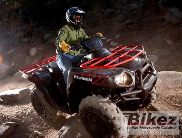 2009 Kawasaki Brute Force 650 4x4i