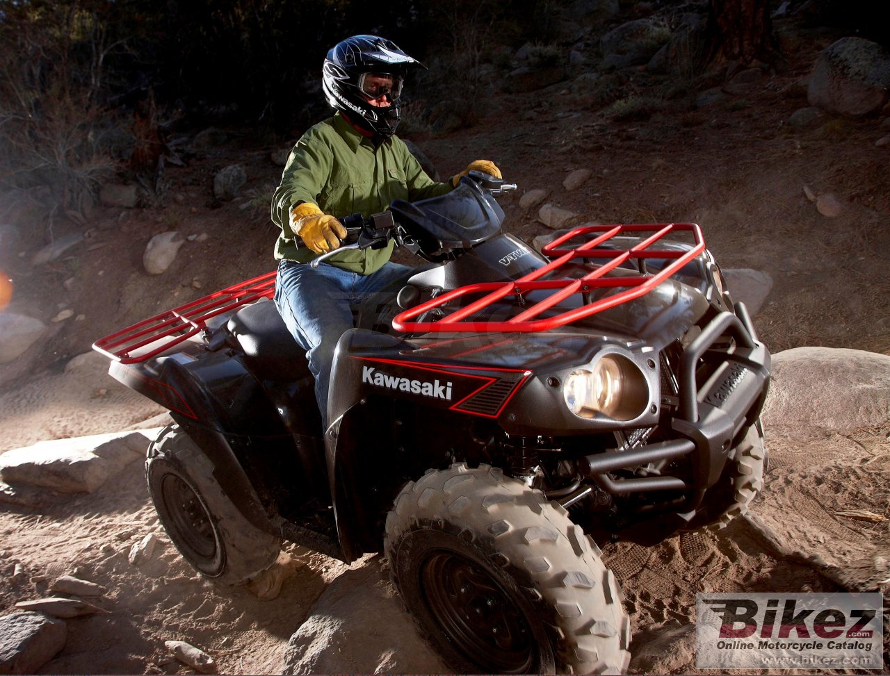 Kawasaki Brute Force 650 4x4i