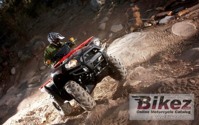 2009 Kawasaki Brute Force 650 4x4i