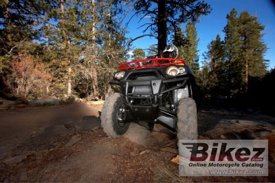 2009 Kawasaki Brute Force 650 4x4i