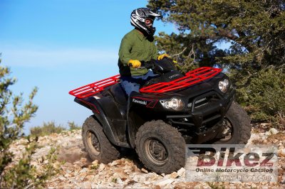 2009 Kawasaki Brute Force 650 4x4i