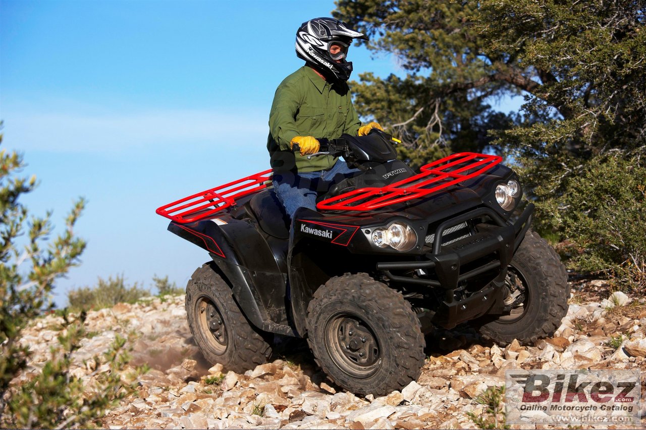 Kawasaki Brute Force 650 4x4i