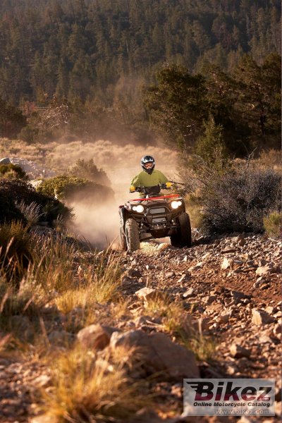 2009 Kawasaki Brute Force 650 4x4i
