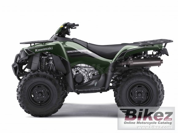 2009 Kawasaki Brute Force 650 4x4i