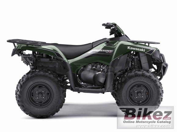 2009 Kawasaki Brute Force 650 4x4i