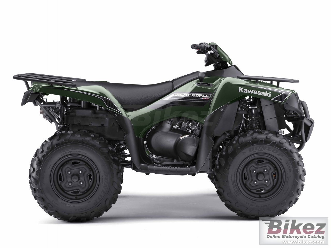 Kawasaki Brute Force 650 4x4i