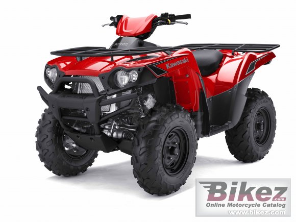 2009 Kawasaki Brute Force 650 4x4i