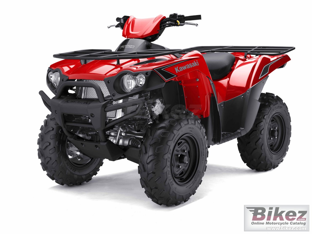 Kawasaki Brute Force 650 4x4i