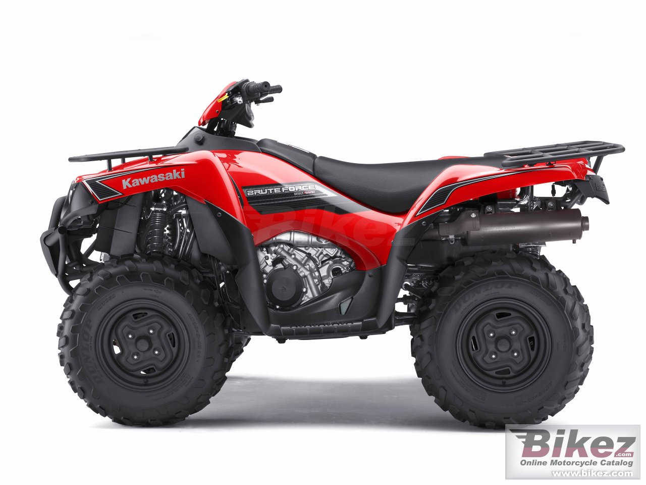 Kawasaki Brute Force 650 4x4i