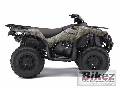 2009 Kawasaki Brute Force 650 4x4i Camo