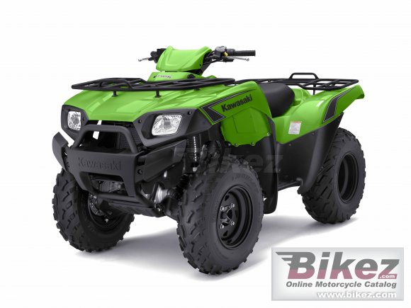 2009 Kawasaki Brute Force 650 4x4