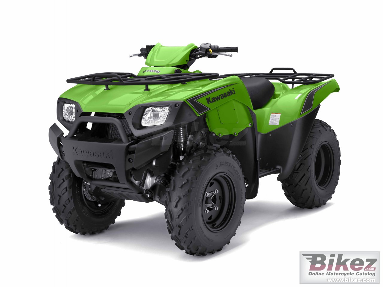 Kawasaki Brute Force 650 4x4