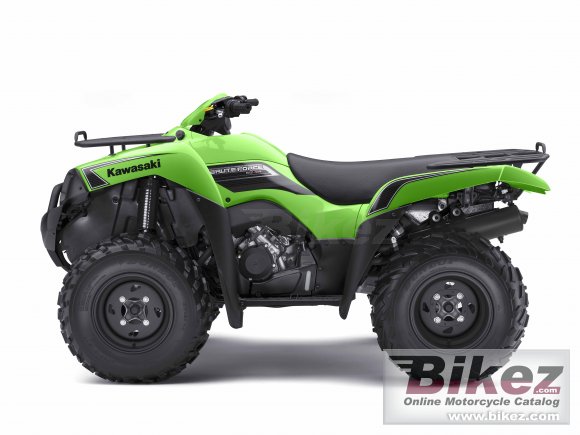 2009 Kawasaki Brute Force 650 4x4