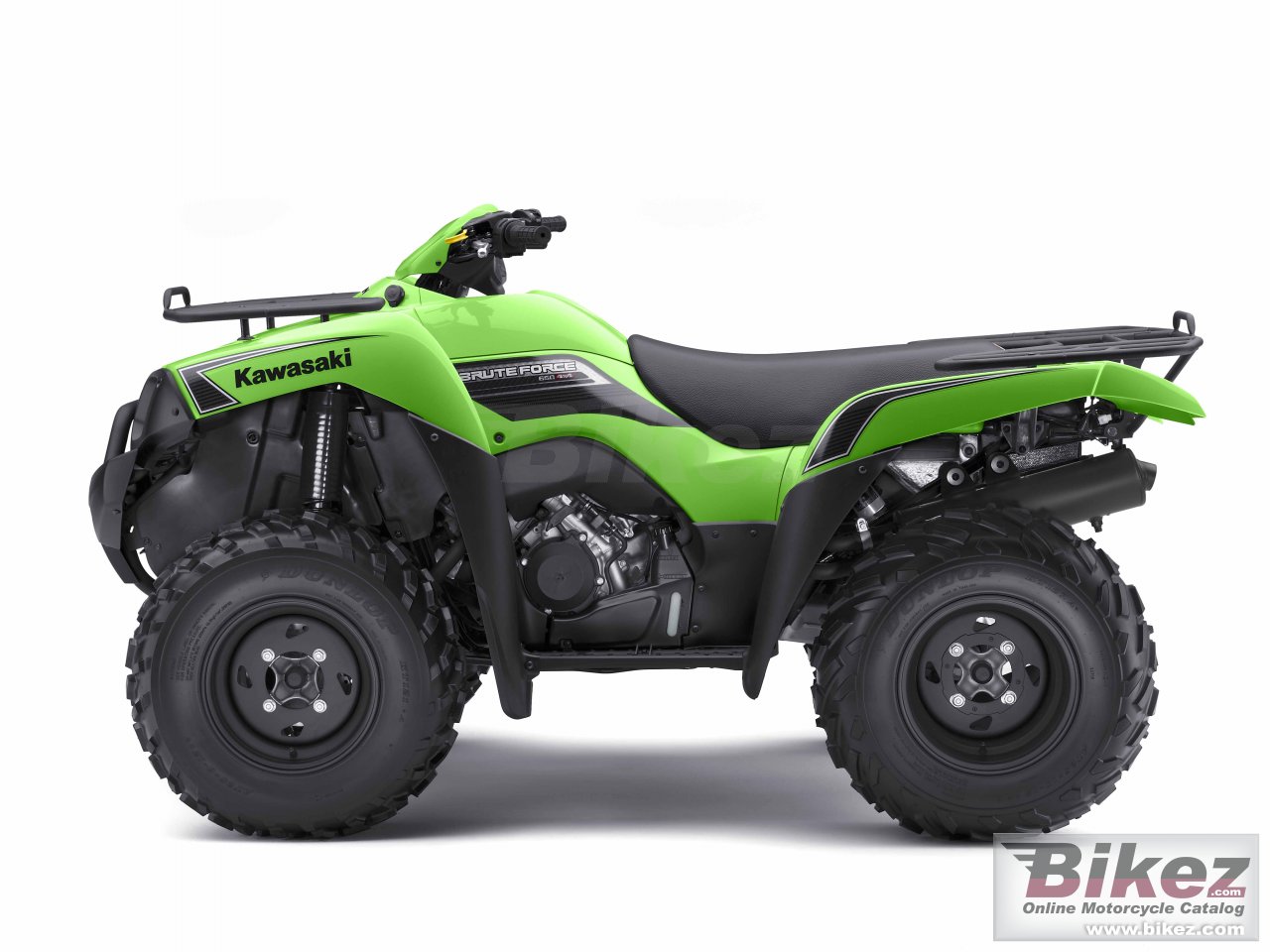 Kawasaki Brute Force 650 4x4