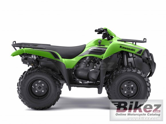 2009 Kawasaki Brute Force 650 4x4