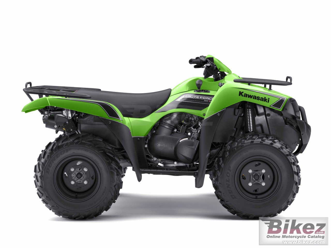 Kawasaki Brute Force 650 4x4