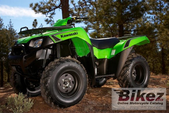 2009 Kawasaki Brute Force 650 4x4