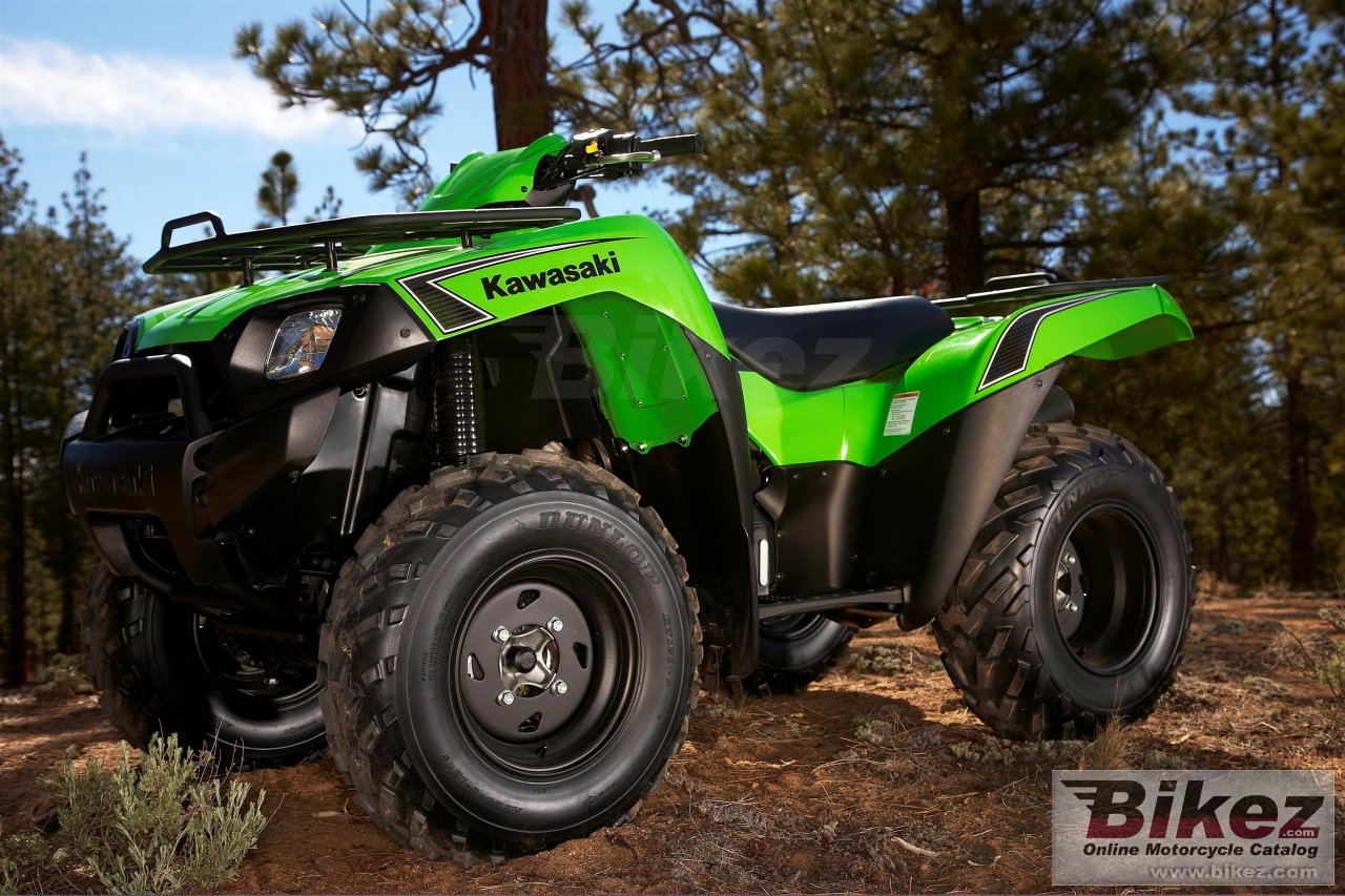 Kawasaki Brute Force 650 4x4