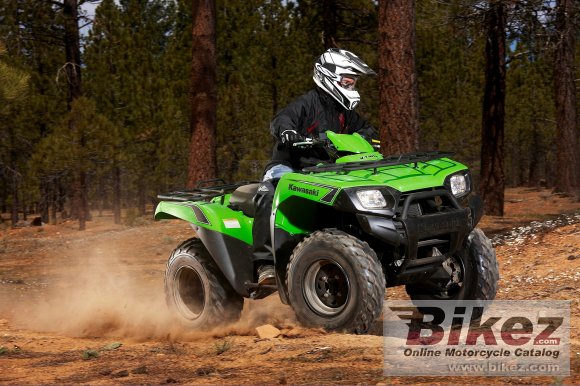 2009 Kawasaki Brute Force 650 4x4