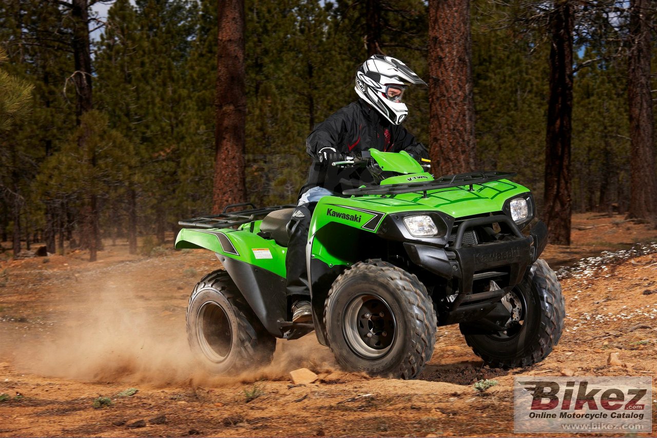 Kawasaki Brute Force 650 4x4