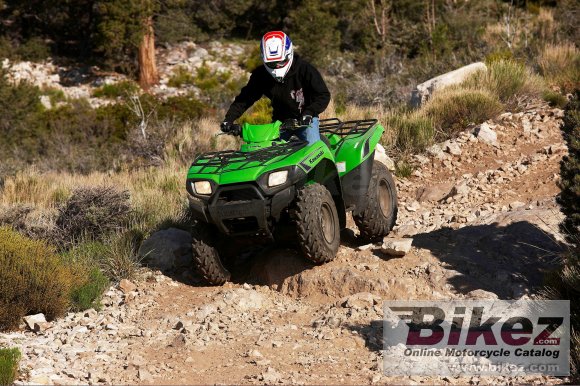 2009 Kawasaki Brute Force 650 4x4