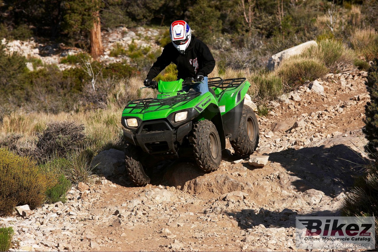 Kawasaki Brute Force 650 4x4