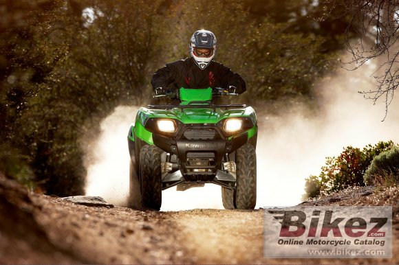 2009 Kawasaki Brute Force 650 4x4