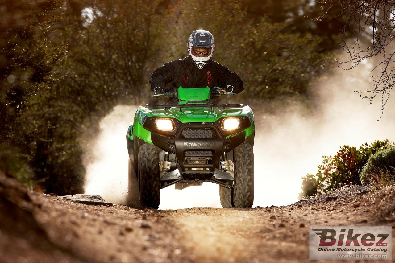 Kawasaki Brute Force 650 4x4