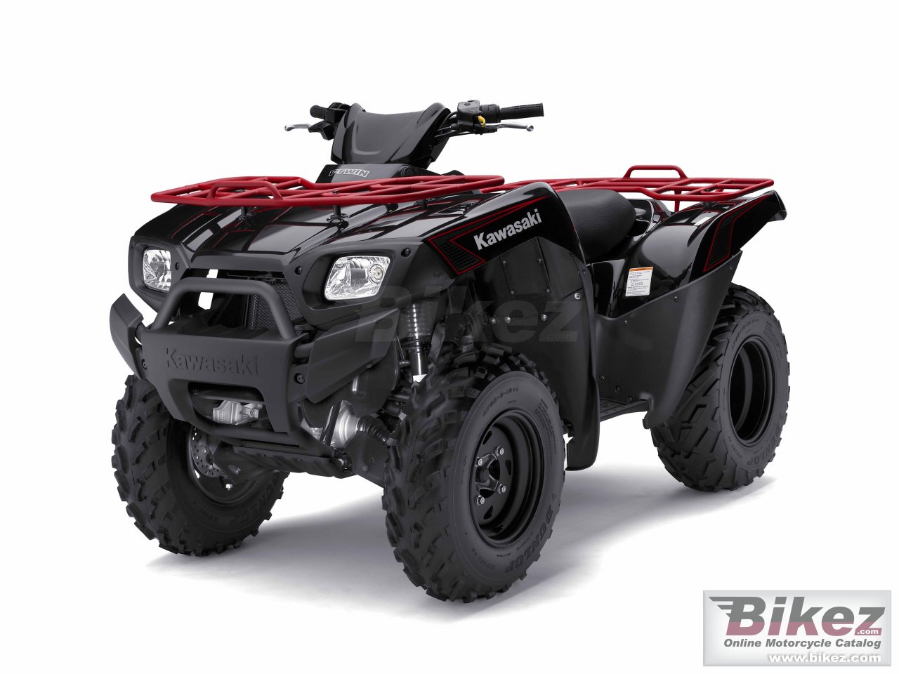 Kawasaki Brute Force 650 4x4