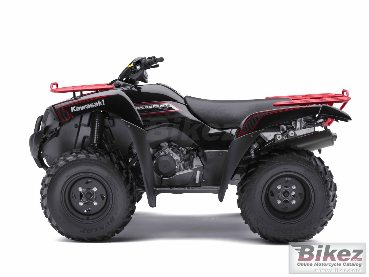 Kawasaki Brute Force 650 4x4