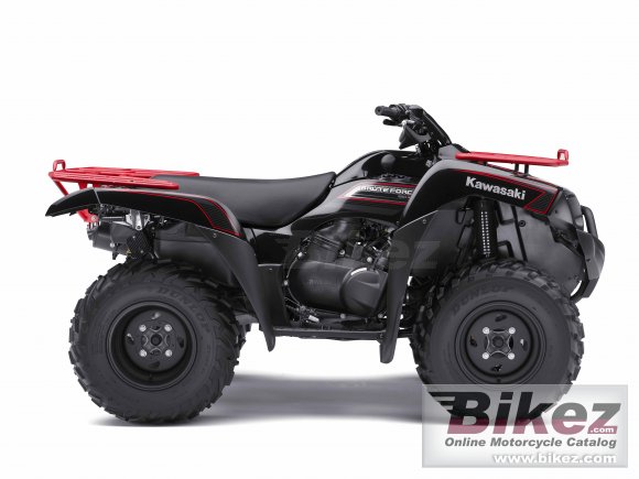 2009 Kawasaki Brute Force 650 4x4