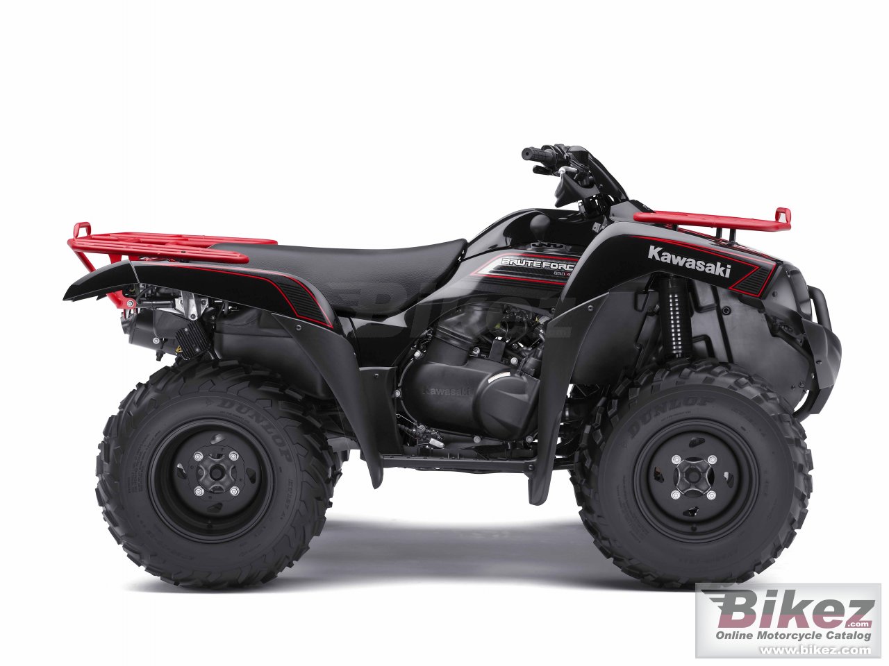 Kawasaki Brute Force 650 4x4