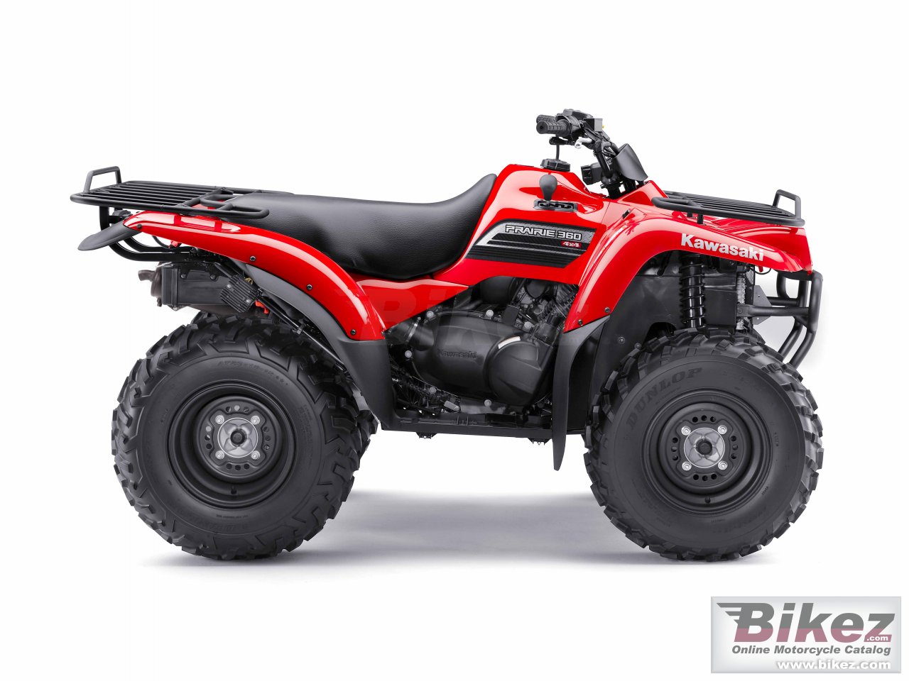 Kawasaki Prairie 360 4x4