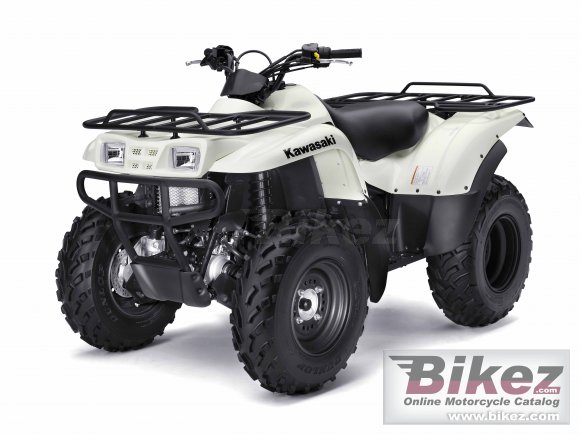 2009 Kawasaki Prairie 360 4x4