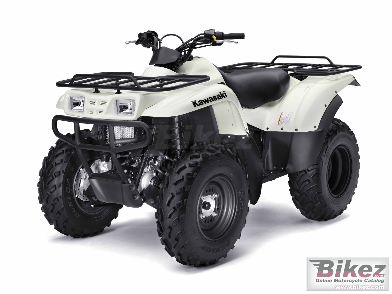 Kawasaki Prairie 360 4x4