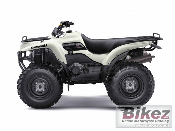 2009 Kawasaki Prairie 360 4x4