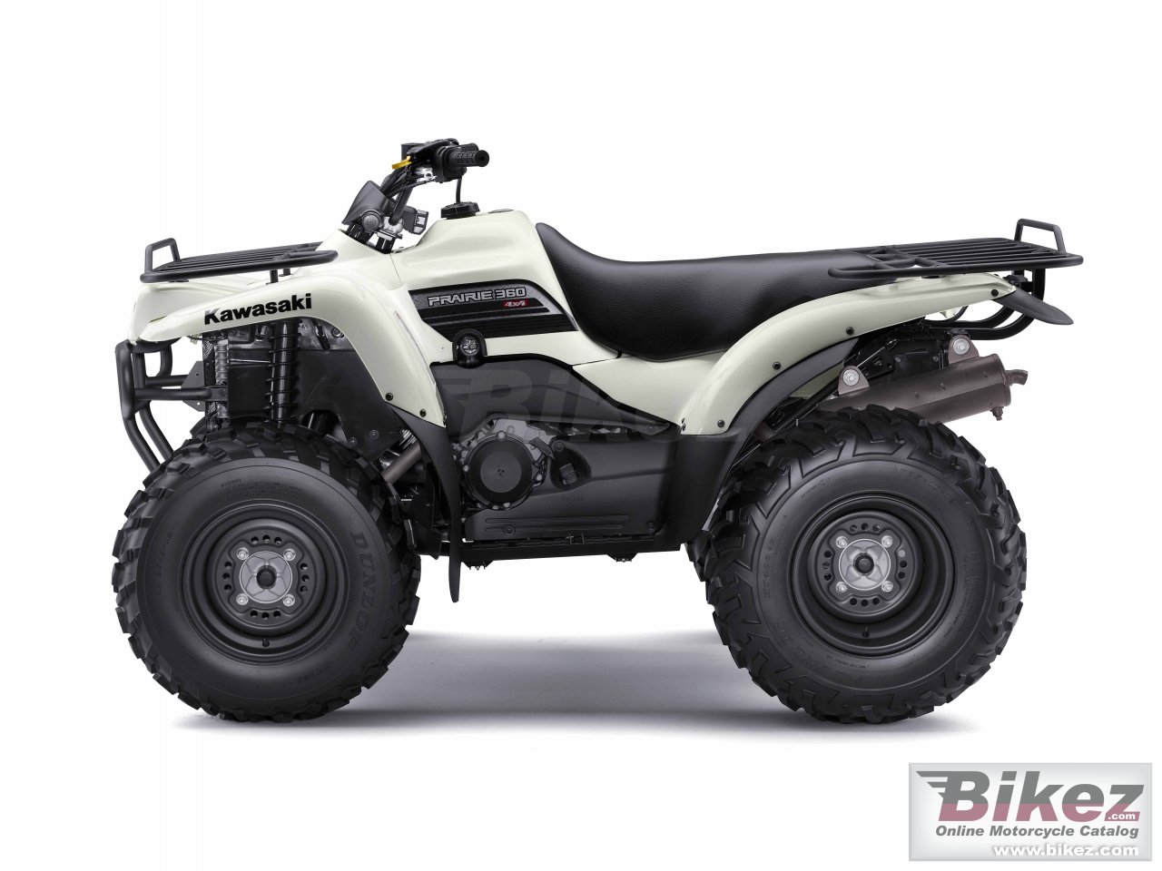 Kawasaki Prairie 360 4x4