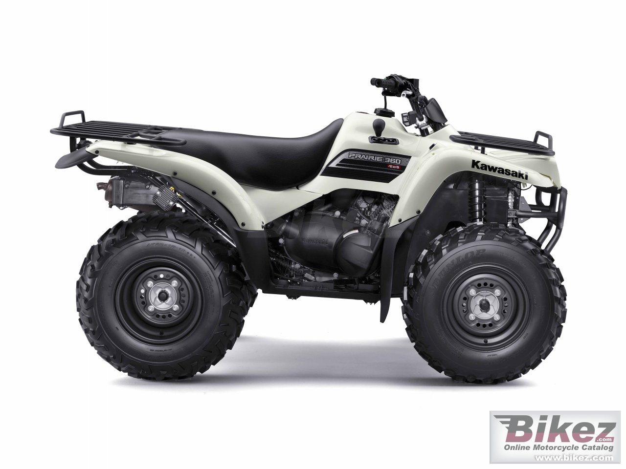 Kawasaki Prairie 360 4x4