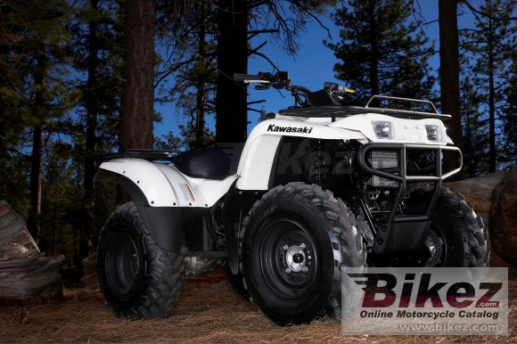 2009 Kawasaki Prairie 360 4x4