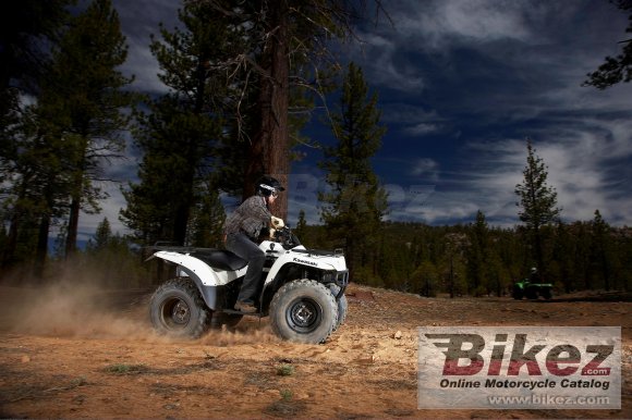 2009 Kawasaki Prairie 360 4x4