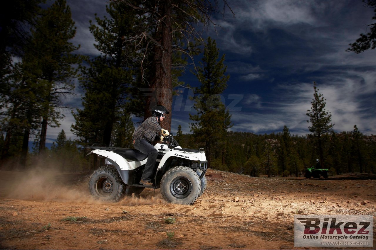 Kawasaki Prairie 360 4x4