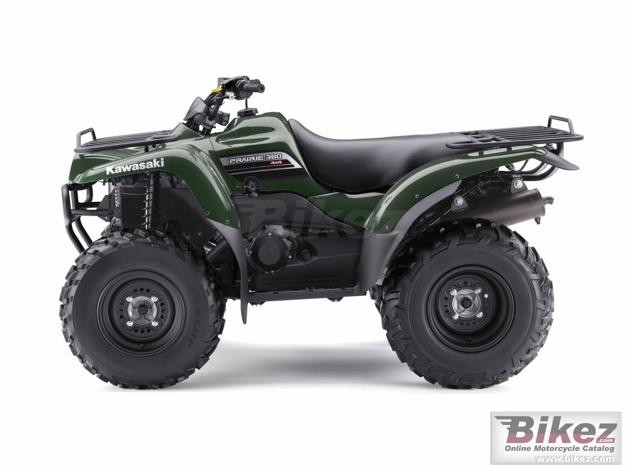 Kawasaki Prairie 360 4x4