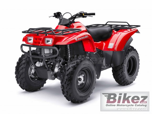 2009 Kawasaki Prairie 360 4x4