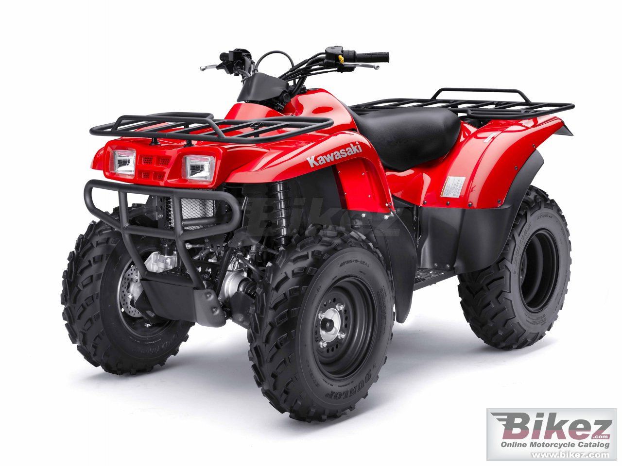 Kawasaki Prairie 360 4x4