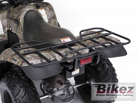 2009 Kawasaki Prairie 360 4x4 Camo