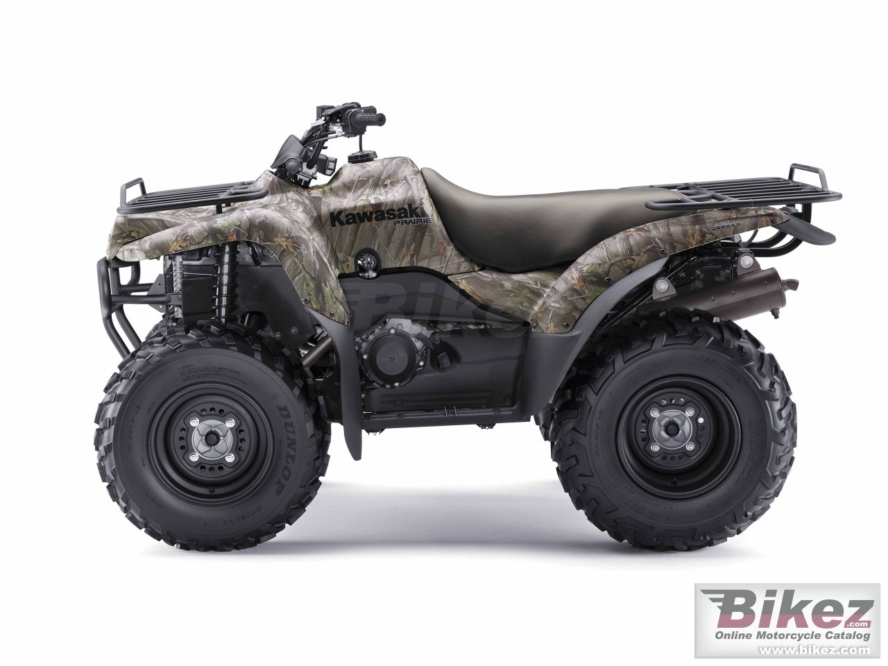 Kawasaki Prairie 360 4x4 Camo