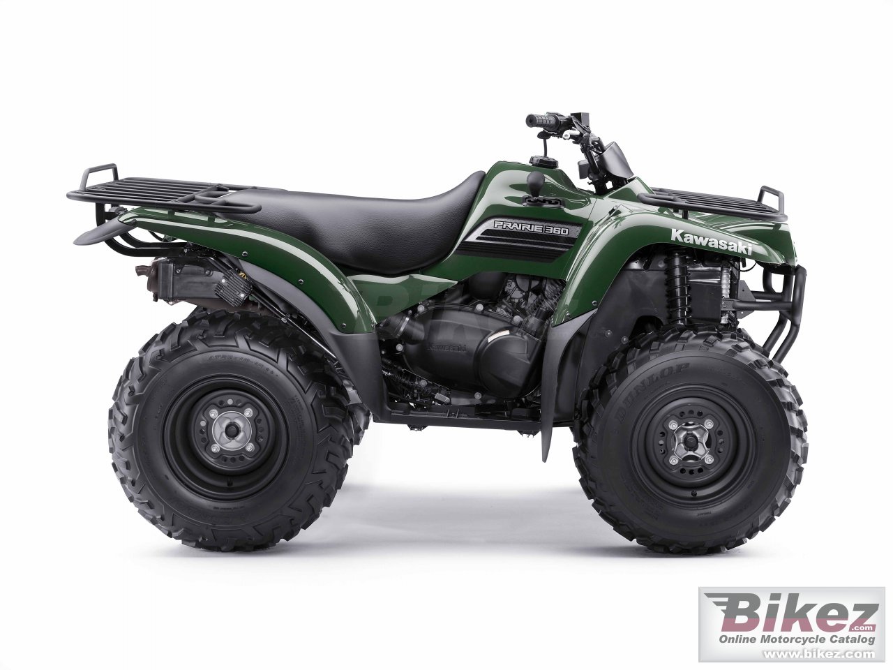 Kawasaki Prairie 360