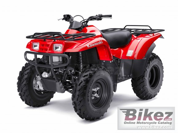 2009 Kawasaki Prairie 360