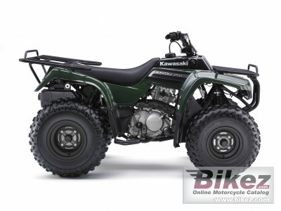 2009 Kawasaki Bayou 250